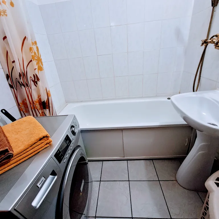 Уютные аппартаменты с видом на реку