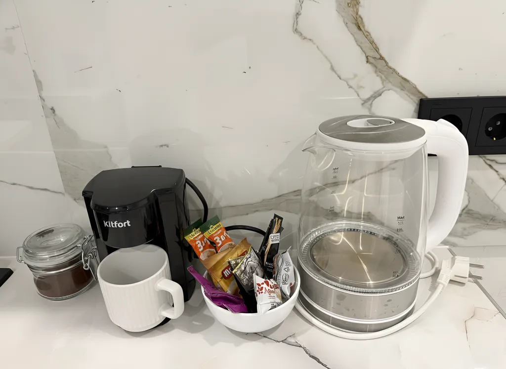 Стильная и комфортная квартира в курортном городе Ялта