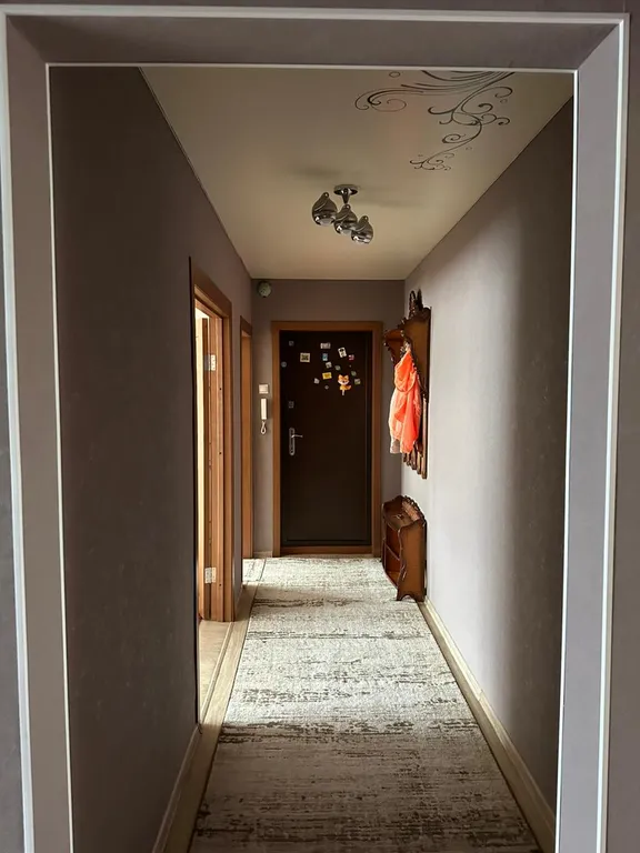 Уютная квартира с видом на горы