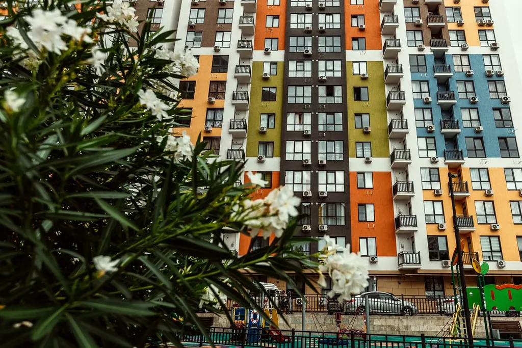 Квартира Квартира с максимальной комплектацией — Адлер