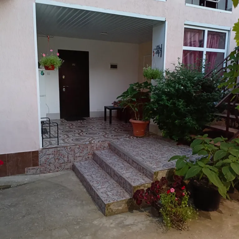 Уютный номерок для двоих