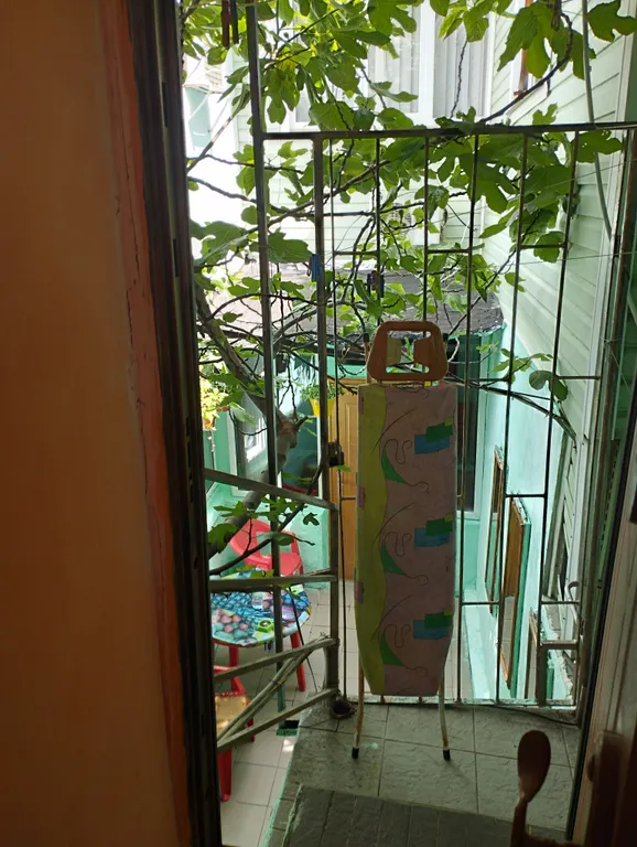 Комната в частном доме рядом с морем