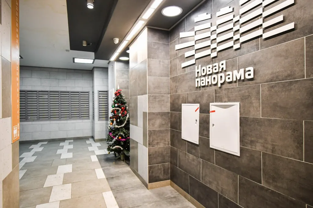 Уютная однокомнатная квартира с балконом