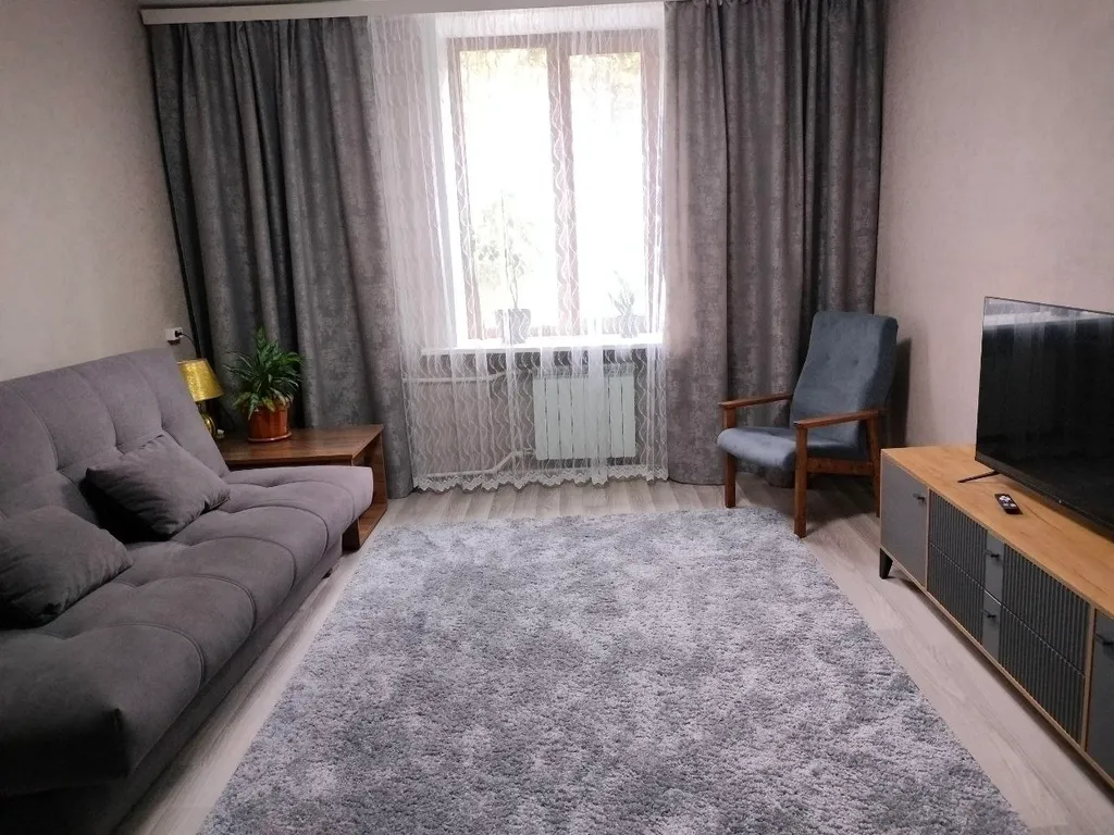 Уютная квартира в центре города