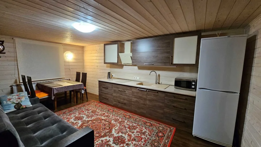 Коттедж Scandy