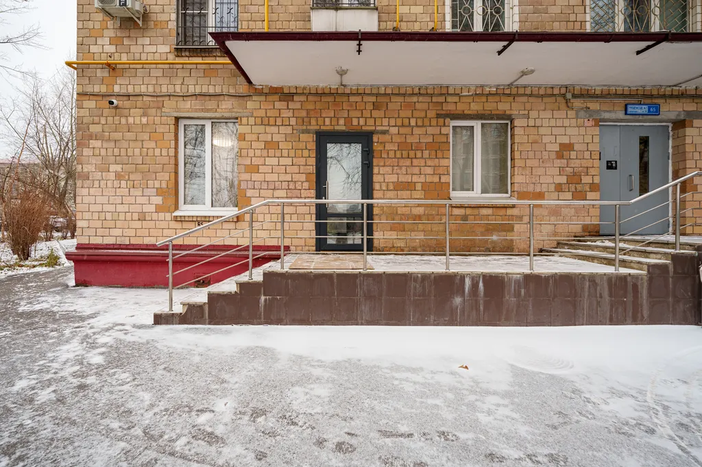 Квартира Квартира Дизайнерская студия — Москва