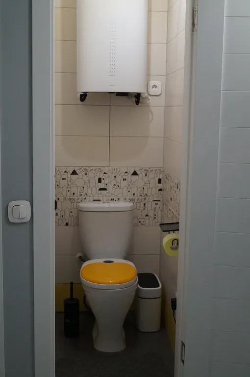 Уютная семейная квартира рядом с метро