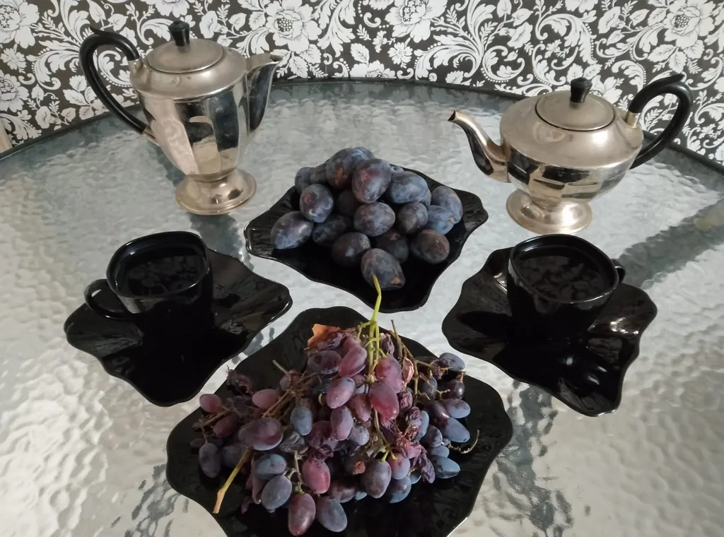 Уютный домик