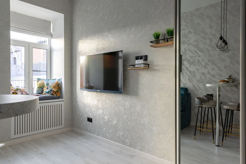Новая дизайнерская студия Grey Room у Невского проспекта