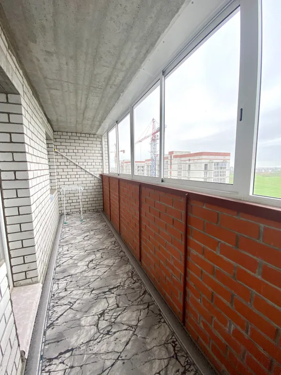 Уютная квартира в новом доме