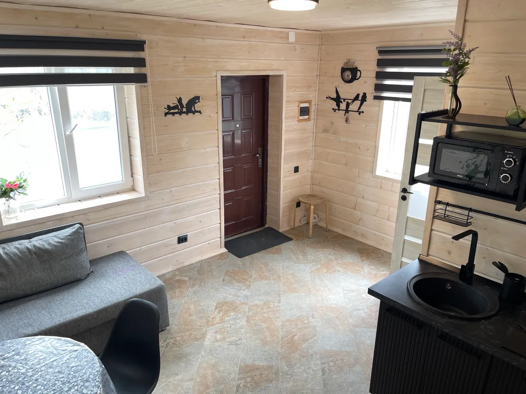 Коттедж Коттедж Фазенда №1 — Ломоносов