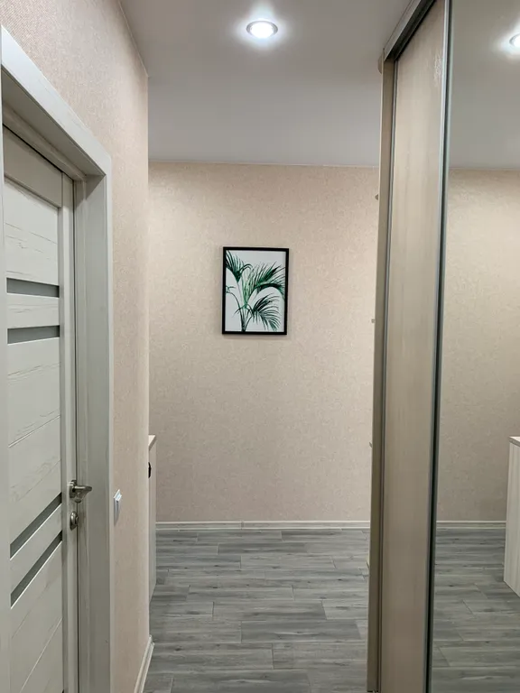 Квартира 1-комнатная Квартира — Красноярск