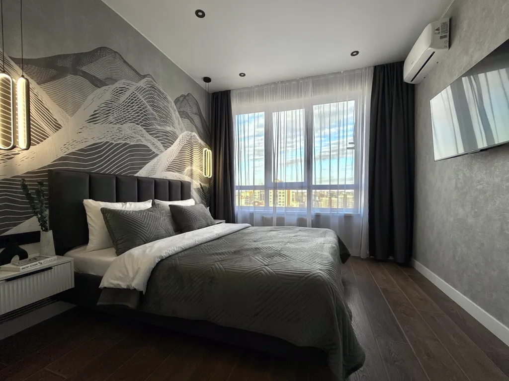 Новостройка люкс