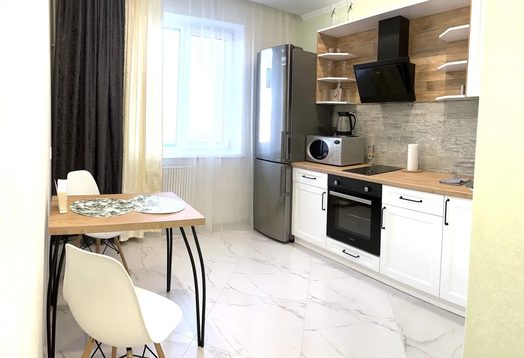 Апартамент Мята