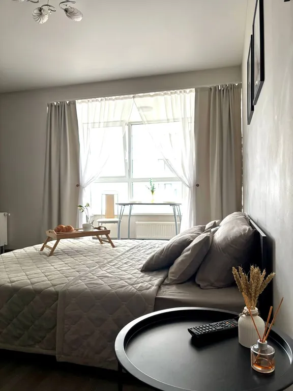 Квартира Квартира MoonRoom72 в Европейском — Тюмень