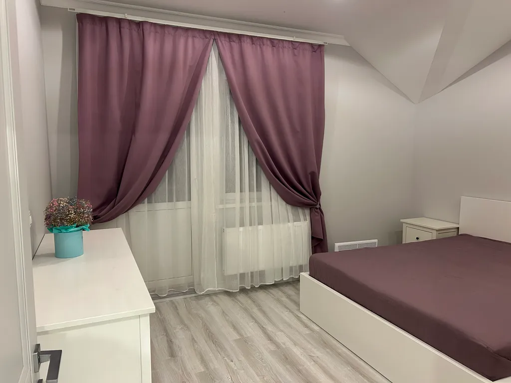 Дом с баней и камином в заповеднике