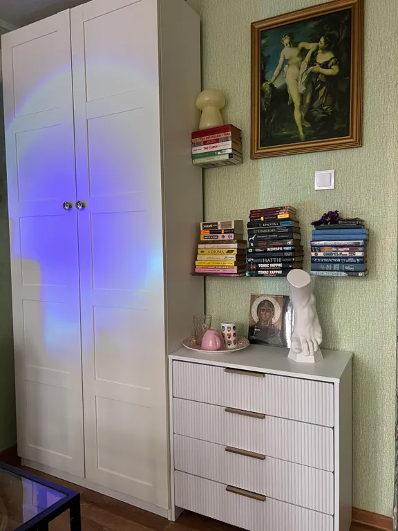 Уютная комната остров Канта