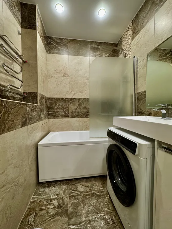 Уютная квартира в центре города в ЖК 4 Солнца