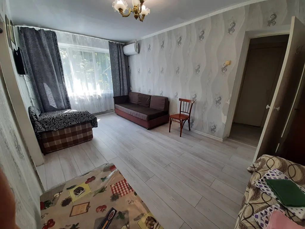 Квартира в тихом центре