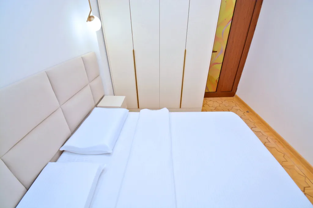 Уютная квартира на площади Сахарова (в самом сердце города)