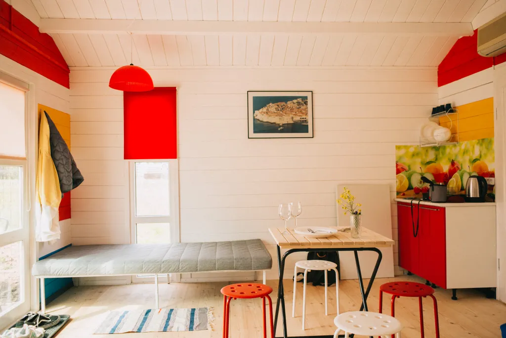 Морской коттедж