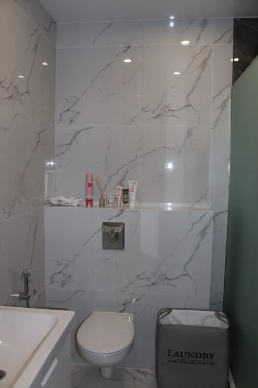 Двухкомнатная квартира у моря