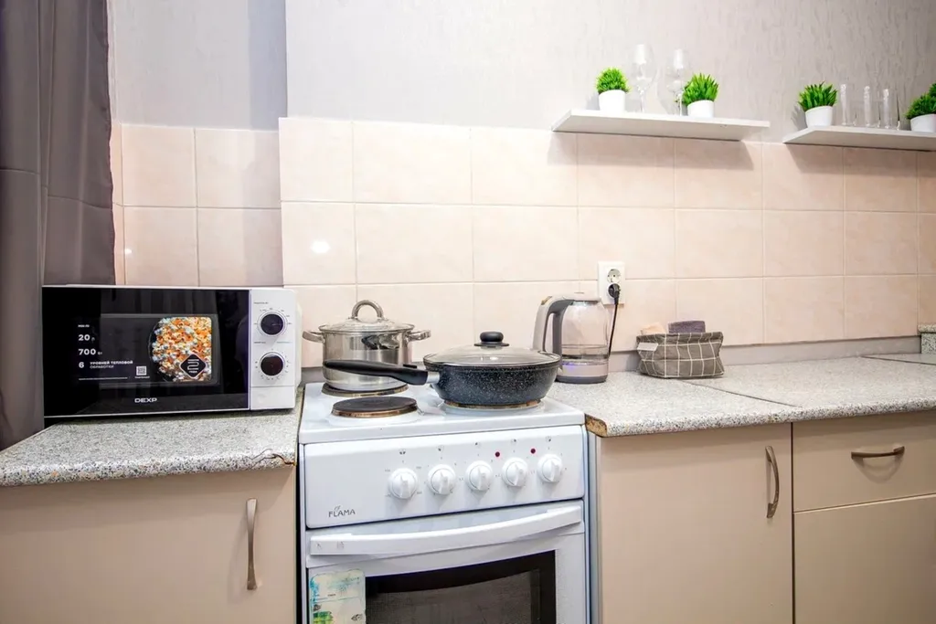 Двушка в Центре