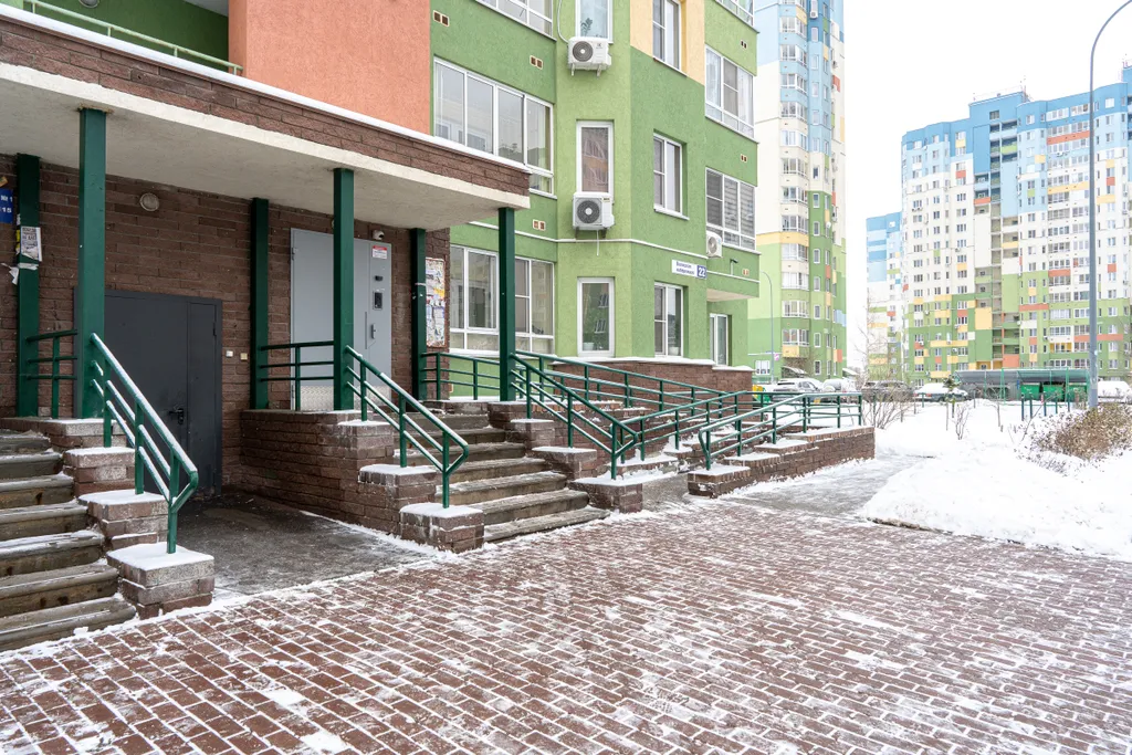 Квартира Квартира Adventure apartment недалеко от Ярмарки — Нижний Новгород