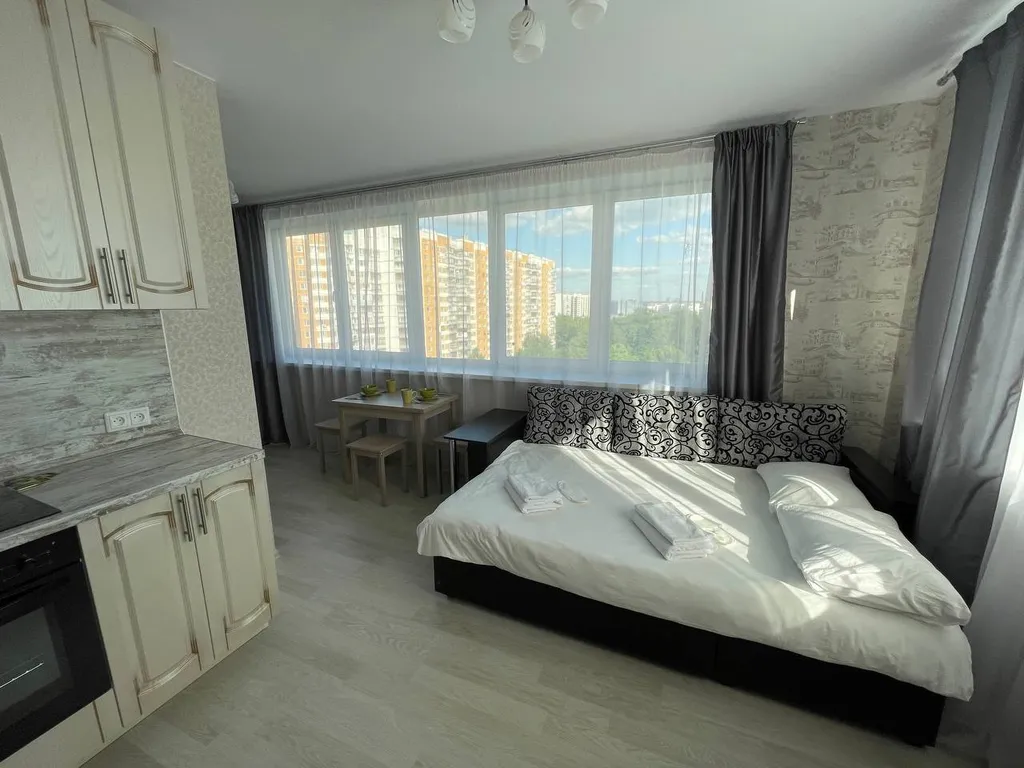 ColorApartments. Городские сирени 2