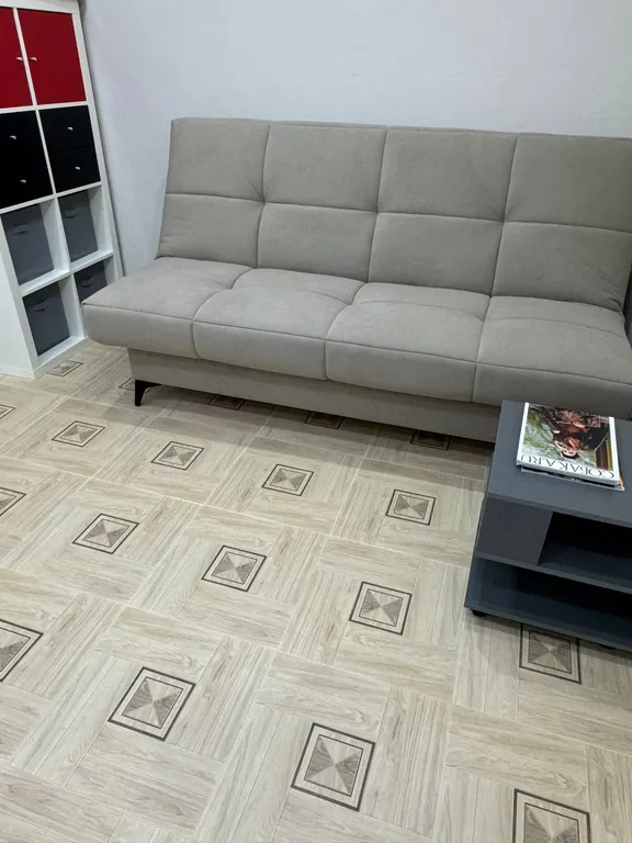 Квартира с автономным отоплением в тихом центре