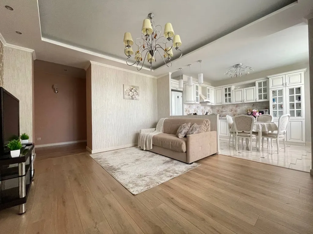 Уютная квартира в ЖК