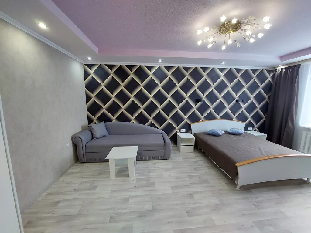 Квартира после капитального ремонта