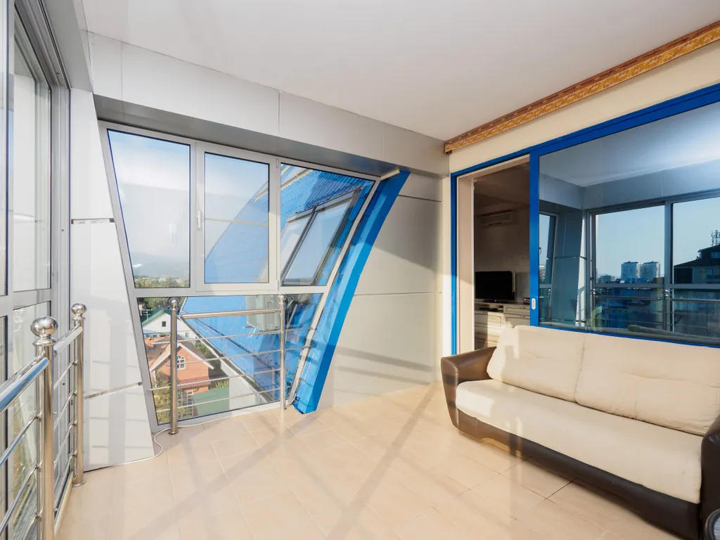 Шикарная квартира в элитном доме