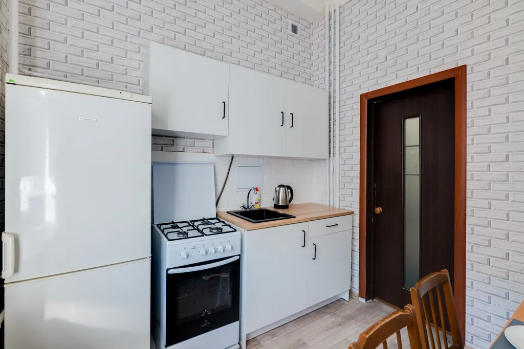 Квартира 3-комнатная Квартира — Москва