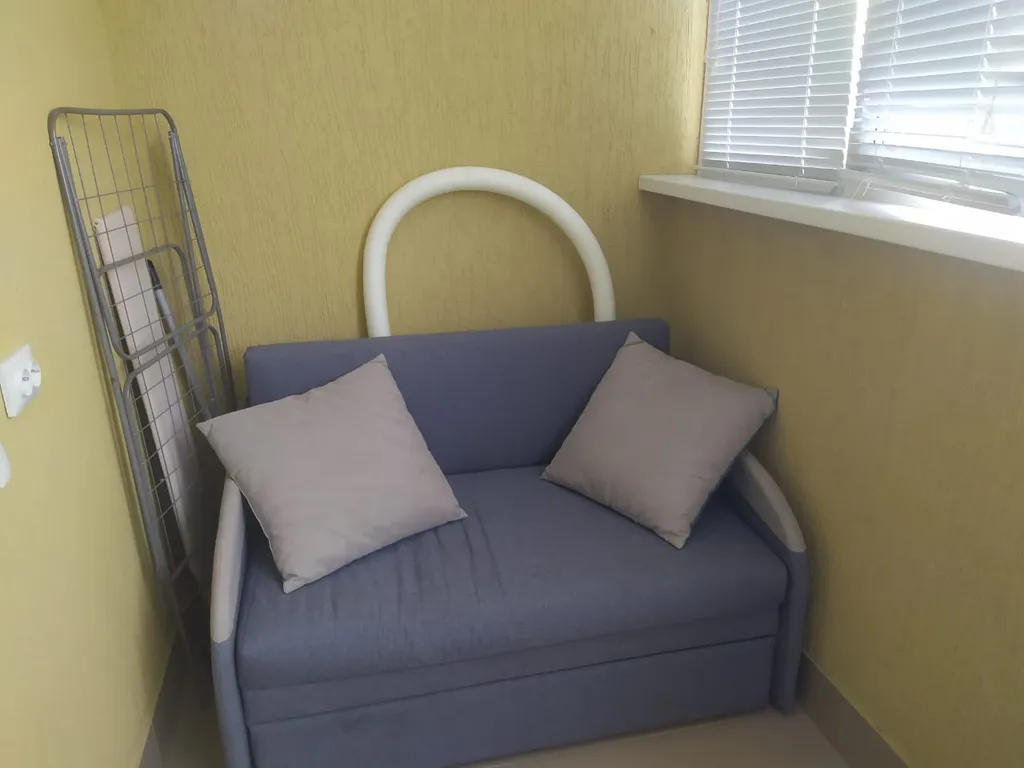 Уютная квартира на первой береговой линии