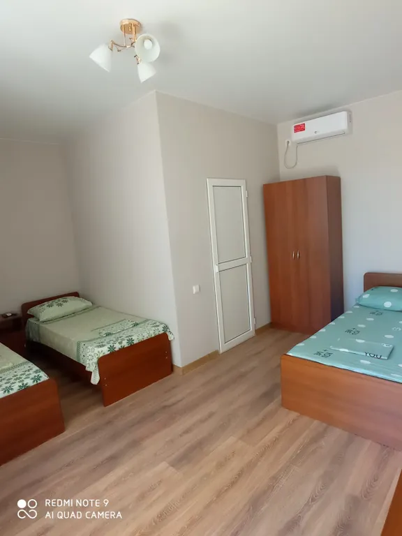 Номер в гостевом доме У Риты