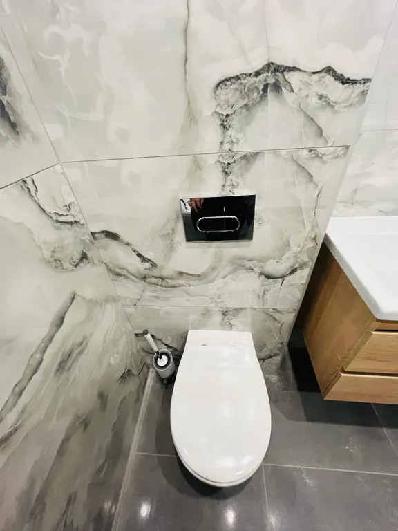 Современная квартира в самом центре Хибин