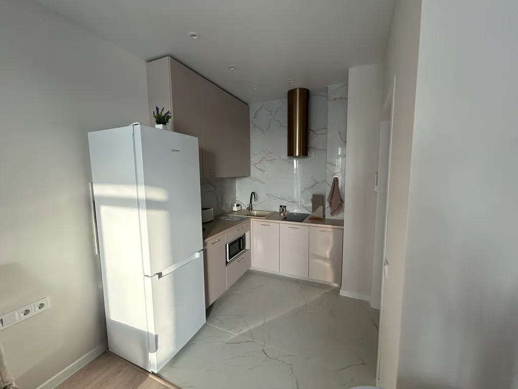 Комфортная квартира рядом с парком