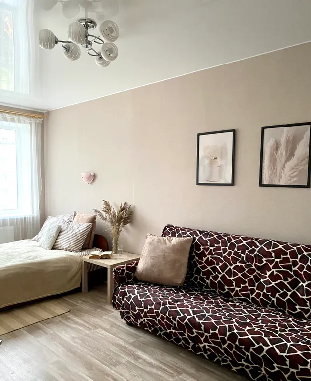 Квартира Апартаменты Отличный день — Кириши