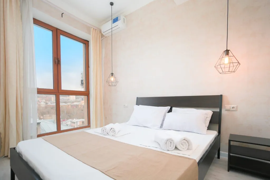 Квартира с шикарным видом