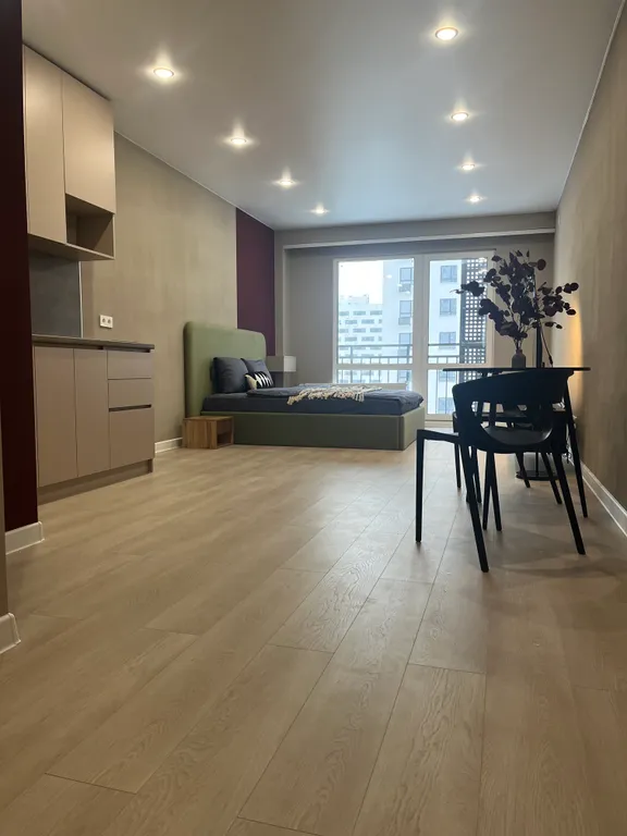 Студия рядом с М5