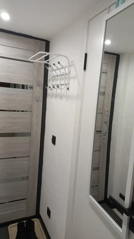 Квартира Квартира Студия в 5 минутах до метро — Санкт-Петербург