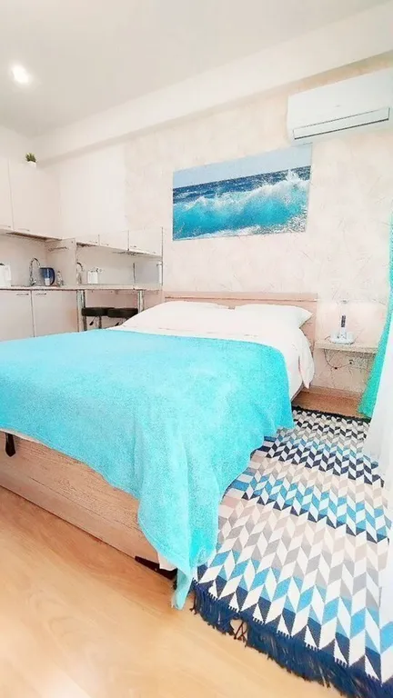 Уютная студия в Дагомысе