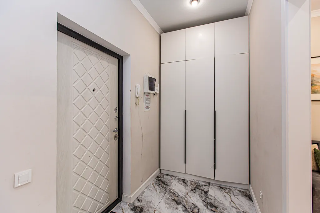 Новая квартира в ЖК Almatym возле ТЦ Mega Park и Арбата