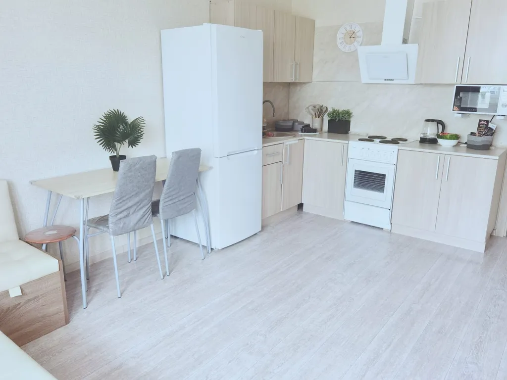 Квартира для большой компании рядом с морем