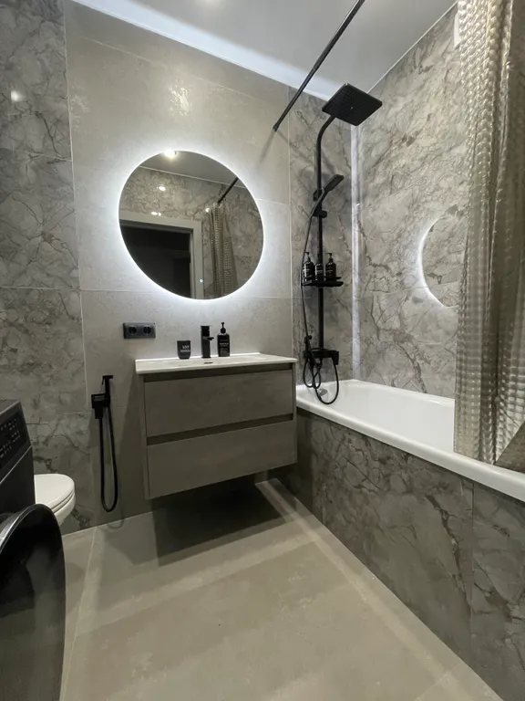 Абсолютно новая, роскошная квартира