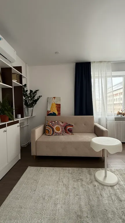 Тихая гавань