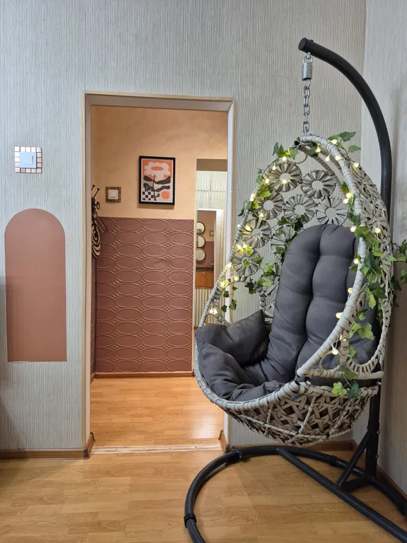 Квартира Шикарная квартира в ретро стиле — Москва