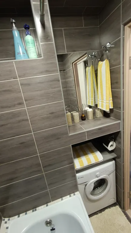 Уютная квартира