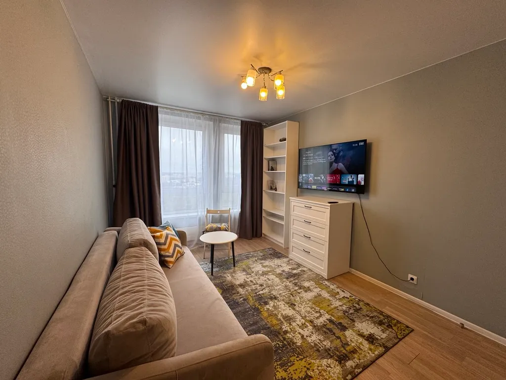 На высоте полета птиц Дом Каспера